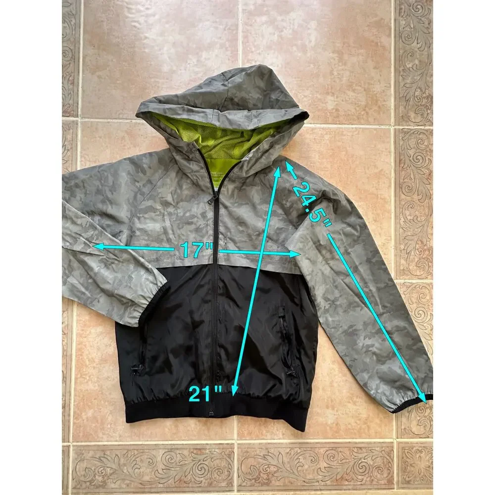 primark rain jacket kids‎ 10-11 yrs